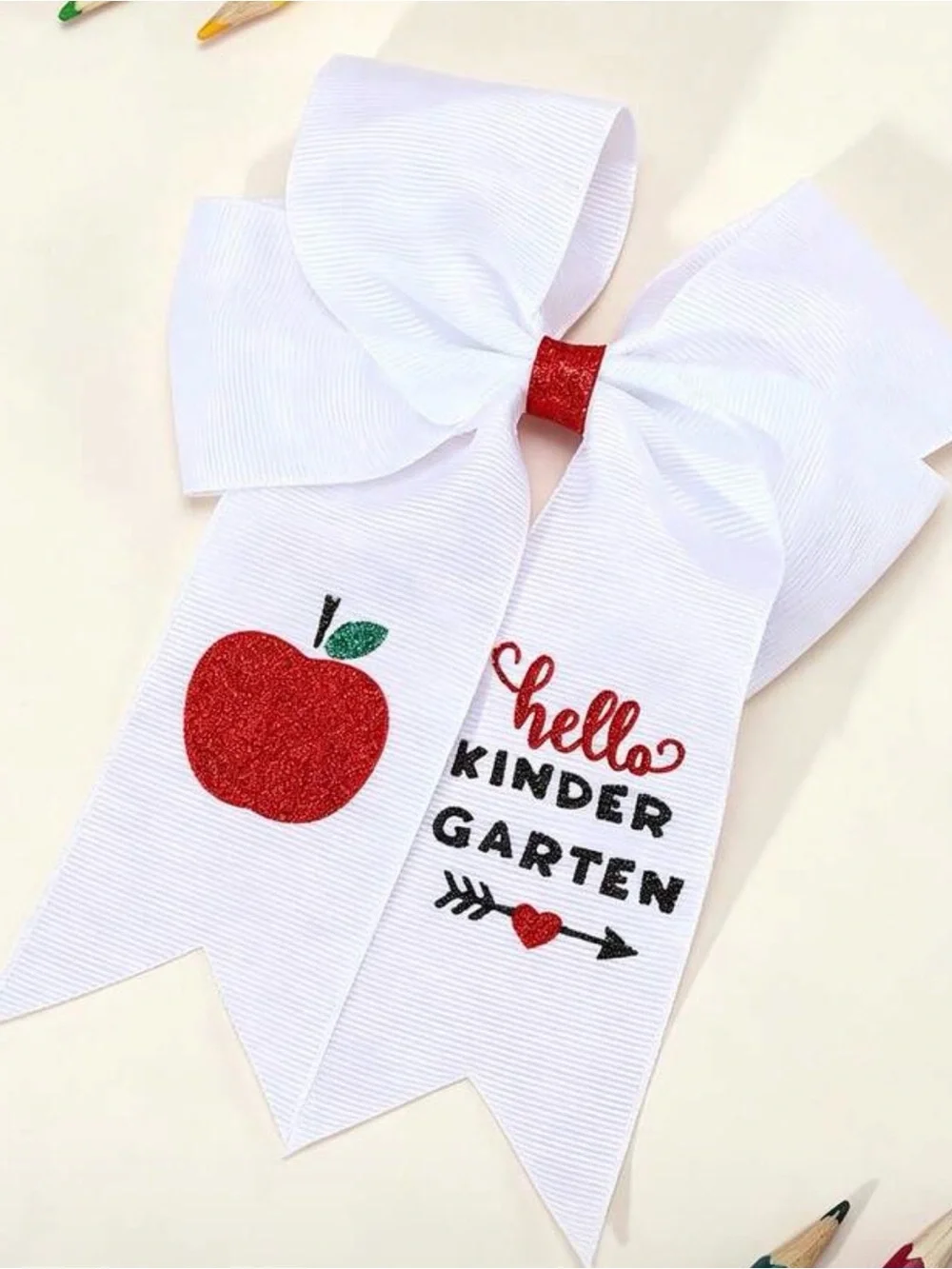 Handmade 🍎 hello